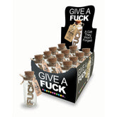 Little Genie Last Fuck I Have To Give Novelty Gift Display Of 12 Party Gifts and Novelties